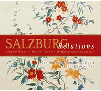 Salzburg Relations / Capricornus Ensemble Stuttgart