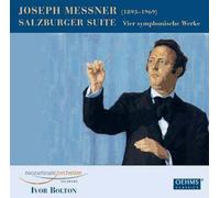 Salzburg Suite Opus 51, Festival Fantare Opus 55, Rondo Gioccoso Pour Orchestre