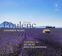 Salzburg Wind Philharmonic - Poulenc: Kammermusik