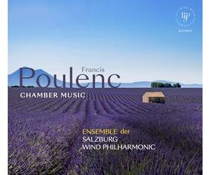 Salzburg Wind Philharmonic - Poulenc: Kammermusik