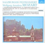 Salzburger Festkonzert-Mozart