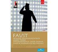 Salzburger Festspiele 2016 - Charles Gounod: Faust - Wiener Philharmoniker - Alejo Perez (Dvd) [2017] [Ntsc]