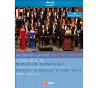 Salzburger Festspiele - Opening Concert 2011
