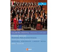 Salzburger Festspiele - Opening Concert 2011