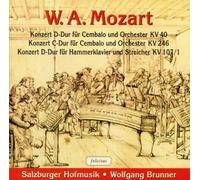 Salzburger Hofmusik, Ltg. W.Br - W.a.Mozart [Import]