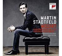 SALZBURGER KLAVIERKONZ.1+9/LONDONER SKIZZENBUCH 2 CD NEUF MOZART,WOLFGANG