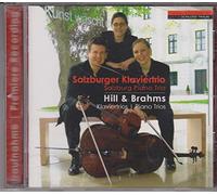 Salzburger Klaviertrio - Hill & Brahms Klaviertrios