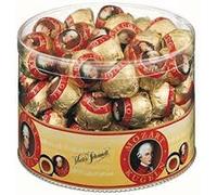 Salzburger Mozart Kugeln 825 g ~ 50 pièces ~ Importé d'Autriche