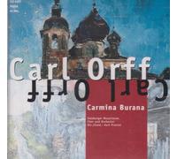 Salzburger Mozarteum - Kurt Prestel - Gerda Hartmann - Richard Brünner - Rudolf Knoll u.a. - Carl Orff - Carmina Burana