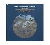 Salzburger Rundfunk- und Mozarteum-Chor / Ernst Hinreiner / Siglinde Damisch / Ingrid Mayr / Michael Roider - Franz Xaver Gruber: Stille Nacht Heilige Nacht - Silent night, Holy night - O duce nuit, o saint nuit [Vinyle LP record]