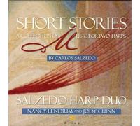Salzedo Harp Duo : Short Stories