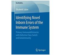 Salzer, E: Identifying Novel Inborn Errors Of The Immune Sys