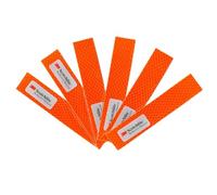 Salzmann Diamond Grade Autocollants réfléchissants imperméables - Équipé de 3M Scotchlite - Autocollants pour Les Voitures, Les Motos, Les bicyclettes