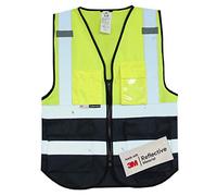Salzmann Gilet de Sécurité | XS-6XL | 12 couleurs