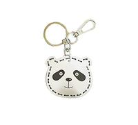 Salzmann Porte-clés réfléchissant pour enfants - Pendentif pour sacs d'école, sacs à dos, sacs - Fabriqué avec 3M Scotchlite