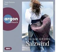Salzwind: Das große Finale der dramatischen 'Sturmland'-Saga. Von Bestsellerautorin Miriam Georg!