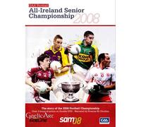 Sam 08 - Gaa All-Ireland Senior Football Championship - 2 Dvds (2008)