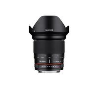 Samyang MF 20mm F1,8 DSLR Sony E