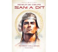 Sam a dit - Patrick Collignon - Patchenco - broché - Roman
