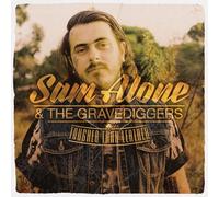 Sam Alone & the Gravedigg - Tougher Than.. -Ltd/Digi-