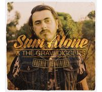 Sam Alone & The Gravediggers Tougher Than Leather (CD) Album