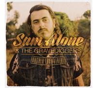 Sam Alone & The Gravediggers - Tougher Than Leather
