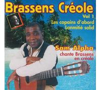 Sam Alpha - Brassens en créole (Vol.1)