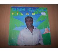 Sam Alpha - Filao / Ciao - 45 tours - 7"