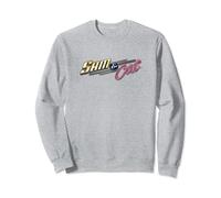 Sam and Cat Classic TV Show Chest Logo Sweatshirt