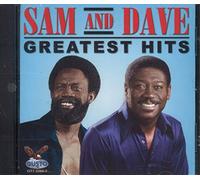 SAM AND DAVE - Greatest Hits