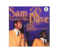 Sam and Dave - Greatest Hits