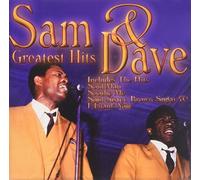 Sam And Dave – Greatest Hits – Import