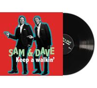 sam & dave - keep a walkin'