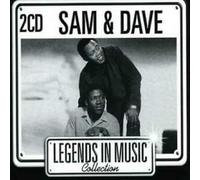 Sam and Dave - Legends [Import]