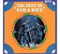 Sam & Dave – The Best Of Sam & Dave – CD