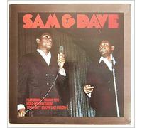 Sam and Dave - The Best Of Sam and Dave [LP]