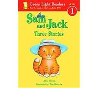 Sam and Jack, Green Light Readers. Level 1 Tim Bowers (Auteur)