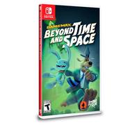 Sam And Max Beyond Time And Space (Limited Run) Switch