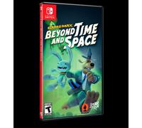 Sam And Max Beyond Time And Space (Limited Run) Switch