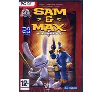 Sam And Max Saison 1 Pc