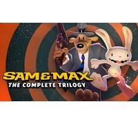 Sam and Max The Complete Trilogy (Xbox Series Account)