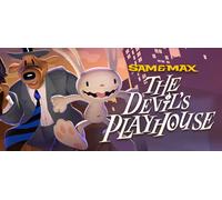Sam and Max The Devils Playhouse (PS4)