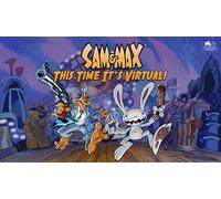 Sam and Max This Time Its Virtual (Steam Account)