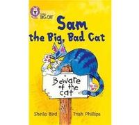 Sam and the Big Bad Cat by Sheila Bird Paperback Book Collins Big Cat (Auteur)