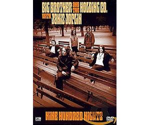 Sam Andrew - Nine Hundred Nights