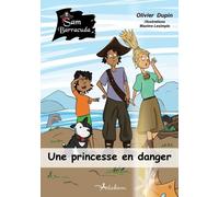 Sam Barracuda Tome 2 - Une Princesse En Danger