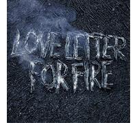 Sam Beam & Jesca Hoop Love Letter for Fire (Vinyl) 12" Album