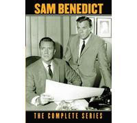 Sam Benedict (DVD) Alexander Lockwood Ellen Holly Joan Tompkins Phillip Pine