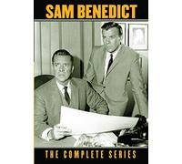 Sam Benedict : Série Complète (6 Disques 1962) - Edmond O'Brien, Richard Rust