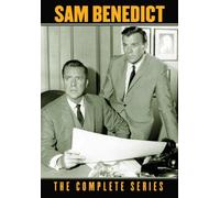 Sam Benedict – DVD-Audio – Intégrale – Warner Bros.